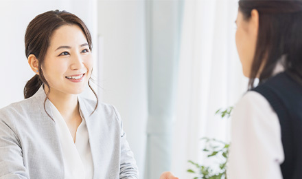 入会アドバイザー